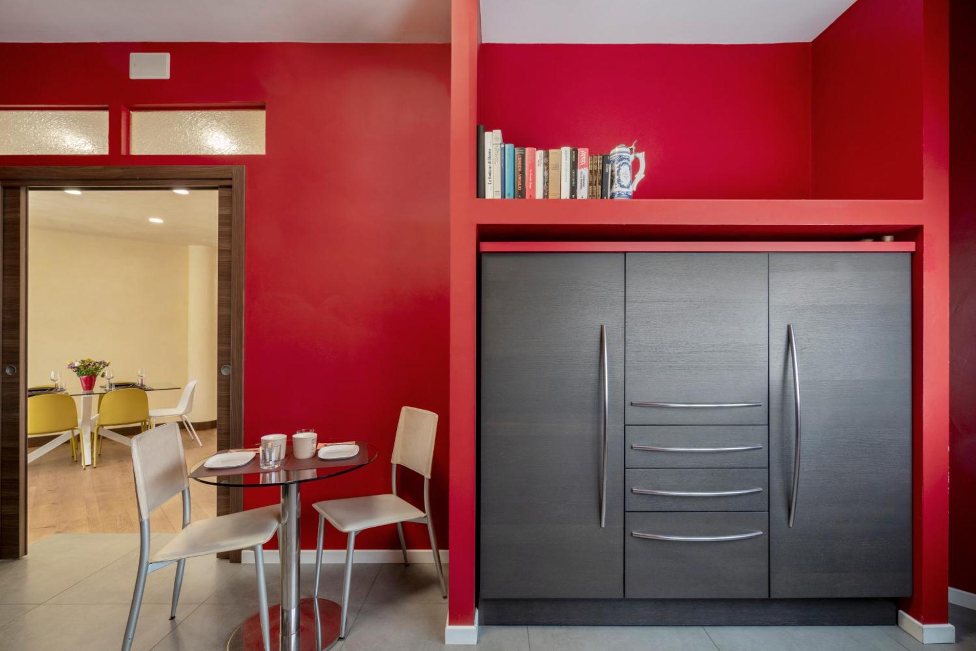 Domus Didio Apartment Рим Екстериор снимка