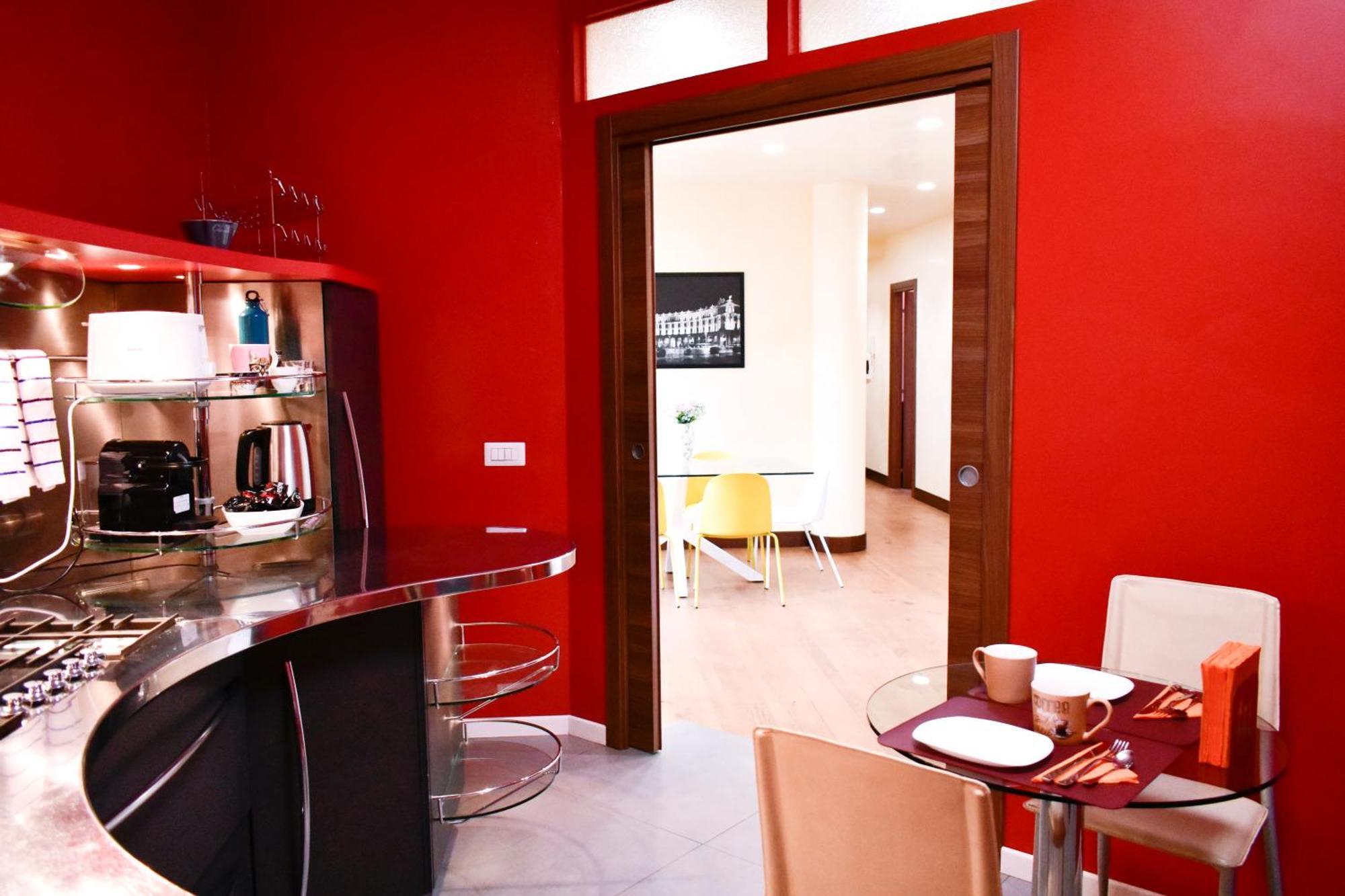 Domus Didio Apartment Рим Екстериор снимка